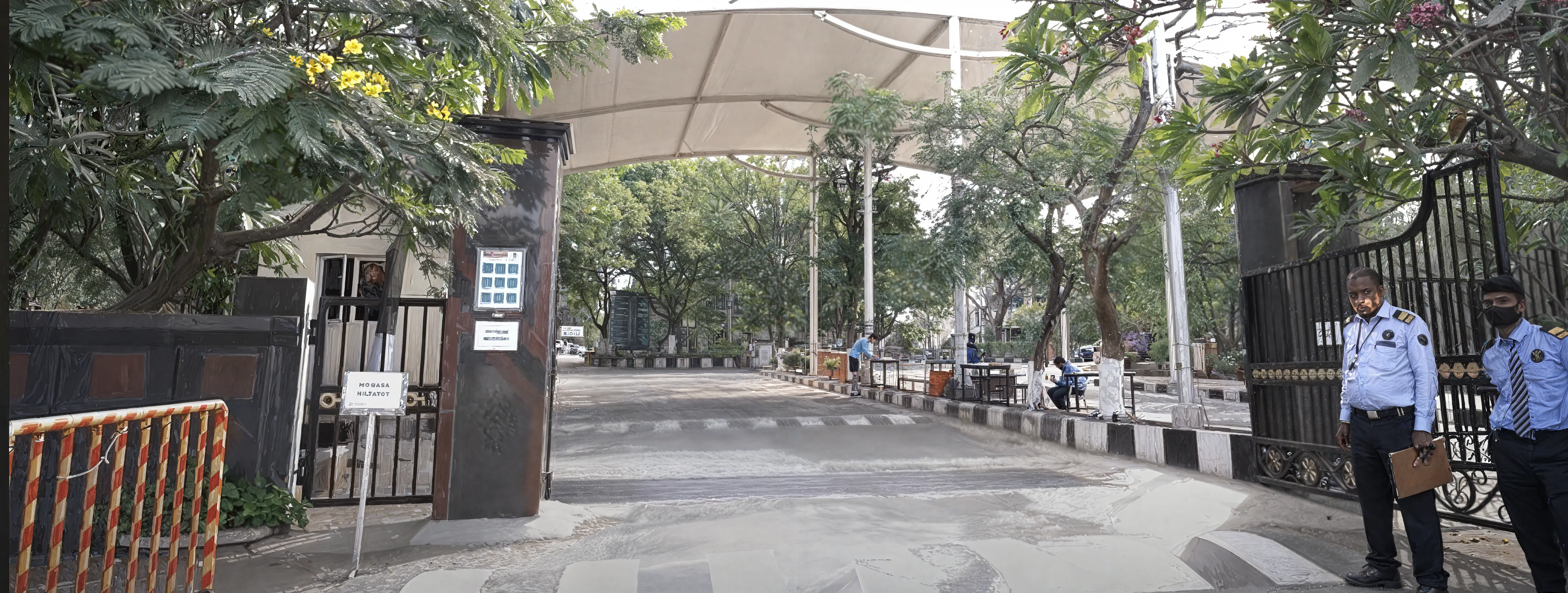 IIIT Hyderabad Campus photo 1